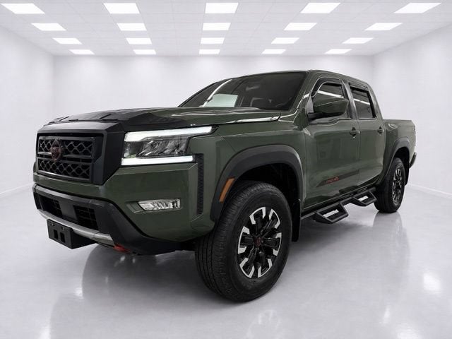 2023 Nissan Frontier Crew Cab PRO-4X 4x4