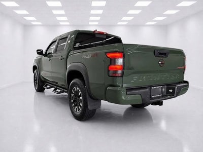 2023 Nissan Frontier Crew Cab PRO-4X 4x4