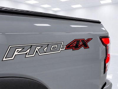 2024 Nissan Frontier Crew Cab PRO-4X 4x4
