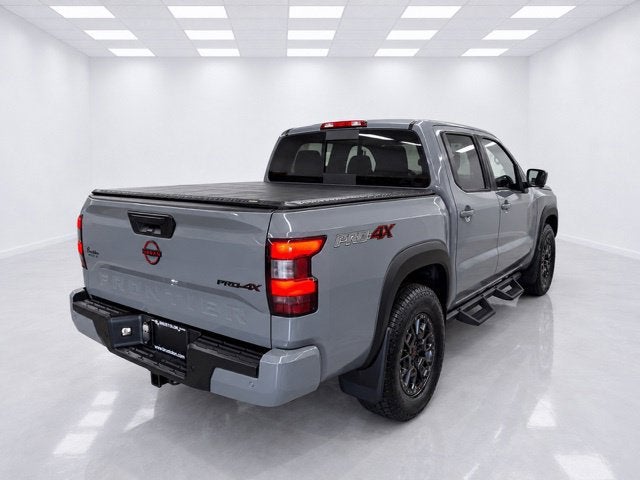 2024 Nissan Frontier Crew Cab PRO-4X 4x4