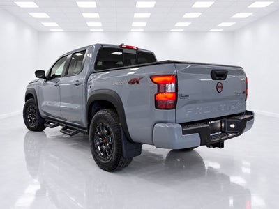 2024 Nissan Frontier Crew Cab PRO-4X 4x4