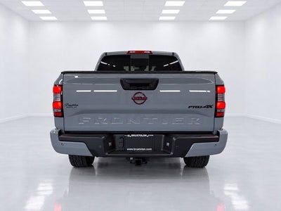 2024 Nissan Frontier Crew Cab PRO-4X 4x4