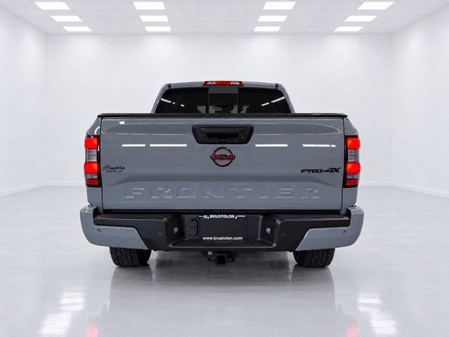 2024 Nissan Frontier Crew Cab PRO-4X 4x4