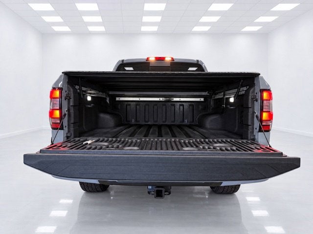 2024 Nissan Frontier Crew Cab PRO-4X 4x4