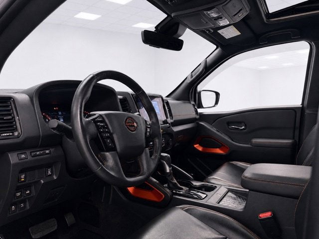 2024 Nissan Frontier Crew Cab PRO-4X 4x4