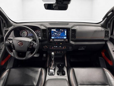2024 Nissan Frontier Crew Cab PRO-4X 4x4
