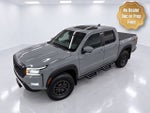 2024 Nissan Frontier Crew Cab PRO-4X 4x4