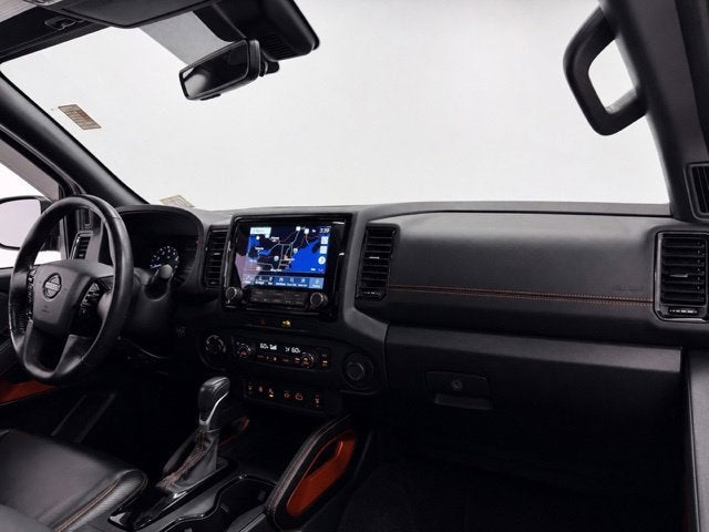 2024 Nissan Frontier Crew Cab PRO-4X 4x4