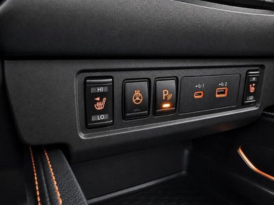2024 Nissan Frontier Crew Cab PRO-4X 4x4