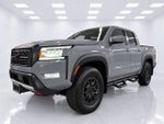 2024 Nissan Frontier Crew Cab PRO-4X 4x4