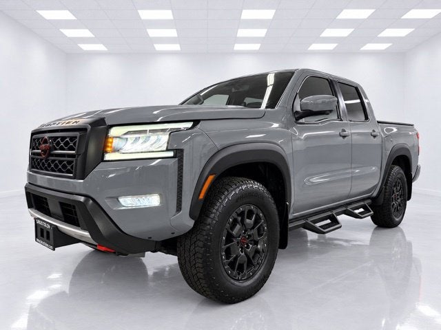 2024 Nissan Frontier Crew Cab PRO-4X 4x4