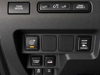 2024 Nissan Frontier Crew Cab PRO-4X 4x4