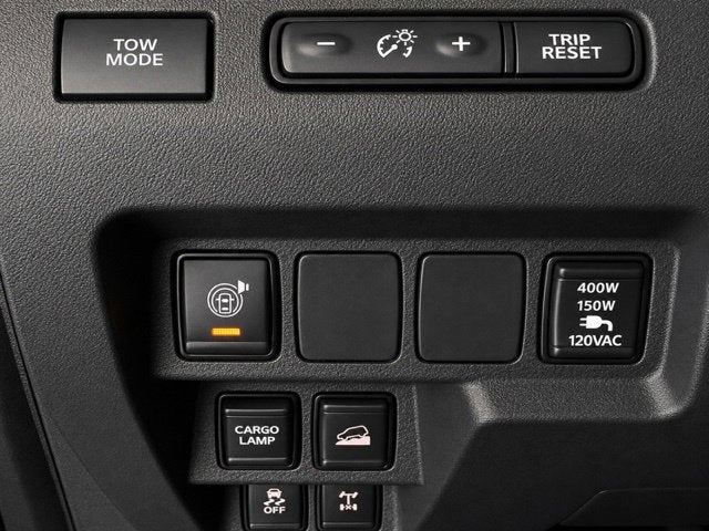 2024 Nissan Frontier Crew Cab PRO-4X 4x4