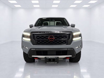 2024 Nissan Frontier Crew Cab PRO-4X 4x4