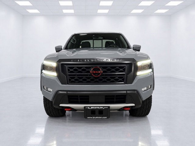 2024 Nissan Frontier Crew Cab PRO-4X 4x4