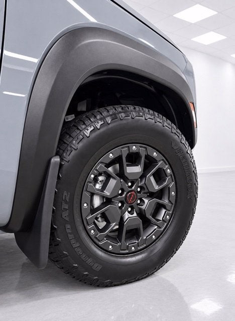 2024 Nissan Frontier Crew Cab PRO-4X 4x4