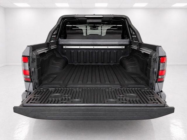 2023 Nissan Frontier Crew Cab PRO-4X 4x4