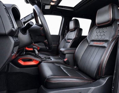 2023 Nissan Frontier Crew Cab PRO-4X 4x4