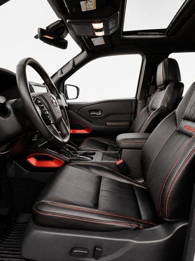 2023 Nissan Frontier Crew Cab PRO-4X 4x4