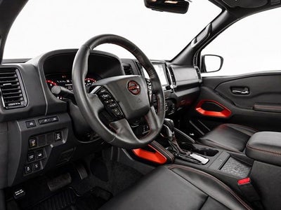 2023 Nissan Frontier Crew Cab PRO-4X 4x4