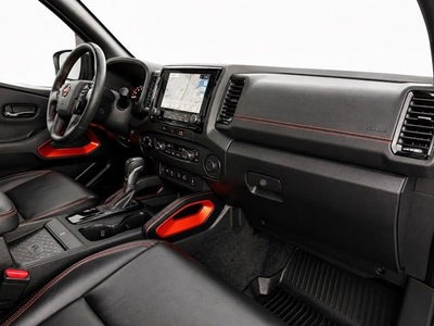 2023 Nissan Frontier Crew Cab PRO-4X 4x4