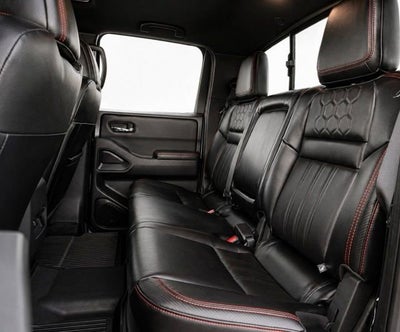 2023 Nissan Frontier Crew Cab PRO-4X 4x4
