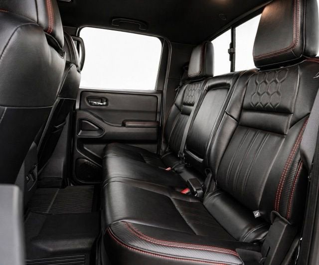 2023 Nissan Frontier Crew Cab PRO-4X 4x4