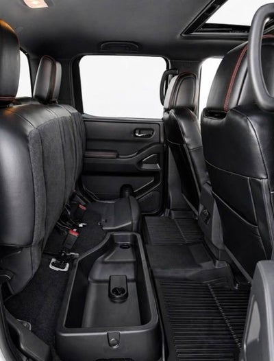 2023 Nissan Frontier Crew Cab PRO-4X 4x4