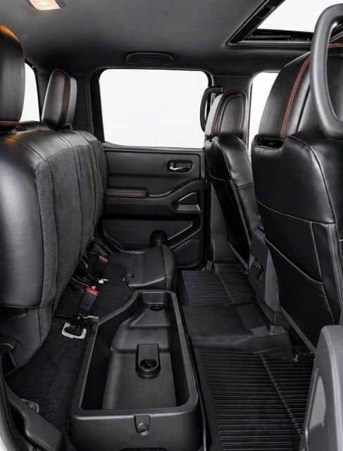 2023 Nissan Frontier Crew Cab PRO-4X 4x4