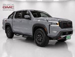 2023 Nissan Frontier Crew Cab PRO-4X 4x4