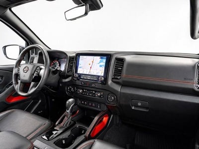 2023 Nissan Frontier Crew Cab PRO-4X 4x4