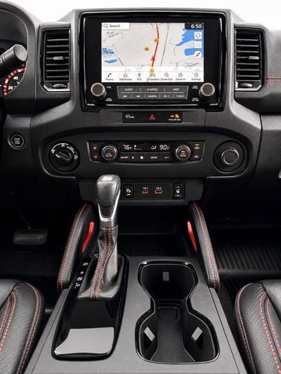 2023 Nissan Frontier Crew Cab PRO-4X 4x4