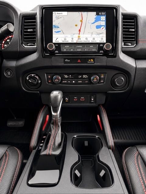 2023 Nissan Frontier Crew Cab PRO-4X 4x4