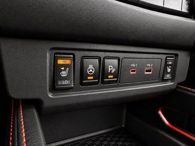 2023 Nissan Frontier Crew Cab PRO-4X 4x4