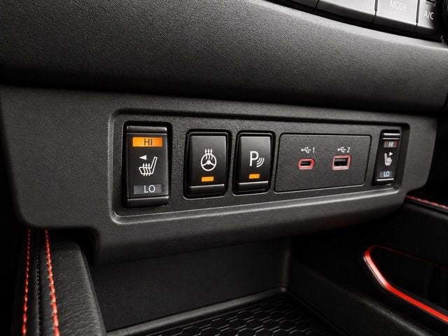 2023 Nissan Frontier Crew Cab PRO-4X 4x4