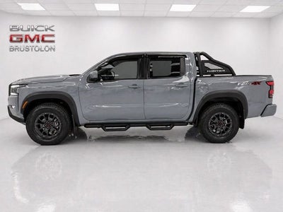 2023 Nissan Frontier Crew Cab PRO-4X 4x4