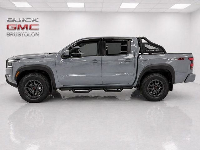 2023 Nissan Frontier Crew Cab PRO-4X 4x4
