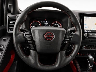 2023 Nissan Frontier Crew Cab PRO-4X 4x4