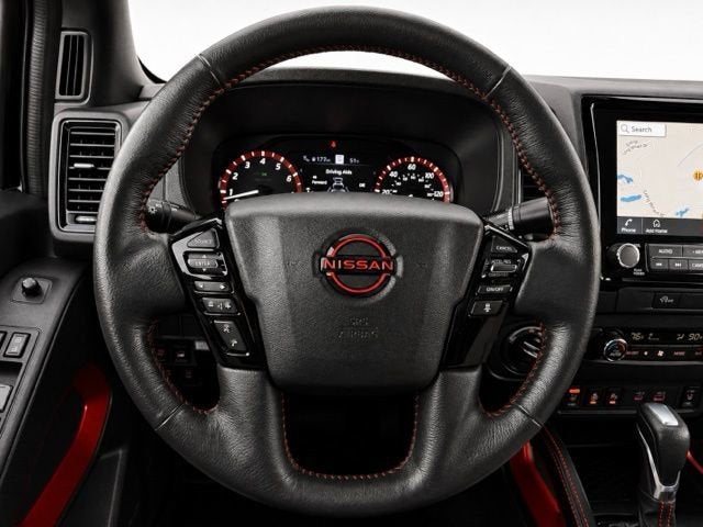 2023 Nissan Frontier Crew Cab PRO-4X 4x4