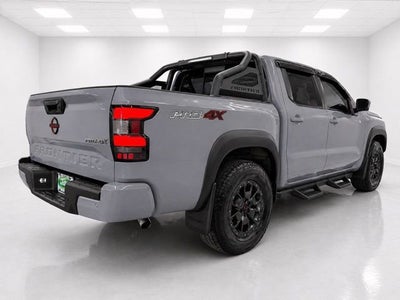 2023 Nissan Frontier Crew Cab PRO-4X 4x4