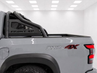 2023 Nissan Frontier Crew Cab PRO-4X 4x4