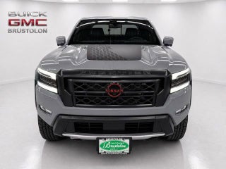 2023 Nissan Frontier Crew Cab PRO-4X 4x4