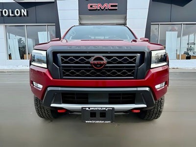 2024 Nissan Frontier PRO-4X