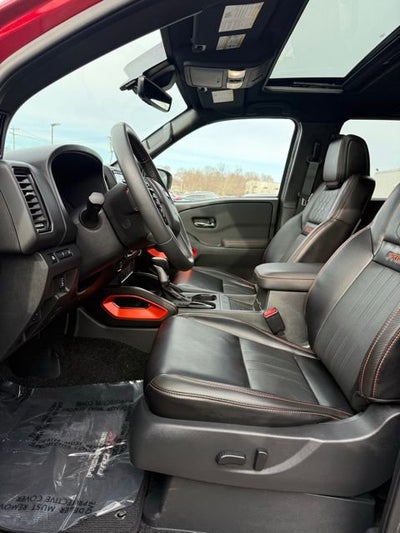 2024 Nissan Frontier PRO-4X