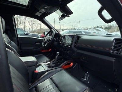 2024 Nissan Frontier PRO-4X