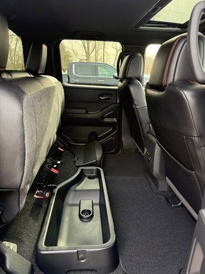 2024 Nissan Frontier PRO-4X