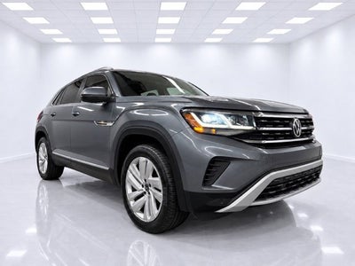 2021 Volkswagen Atlas Cross Sport 2.0T SEL