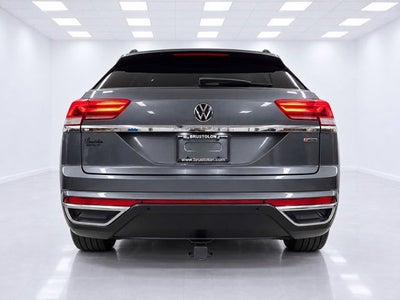 2021 Volkswagen Atlas Cross Sport 2.0T SEL