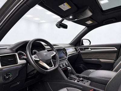 2021 Volkswagen Atlas Cross Sport 2.0T SEL
