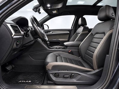 2021 Volkswagen Atlas Cross Sport 2.0T SEL